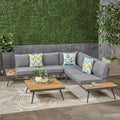 4-Person Outdoor Seating Group by JIVOIT