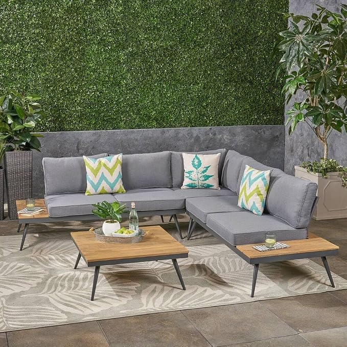 4-Person Outdoor Seating Group by JIVOIT