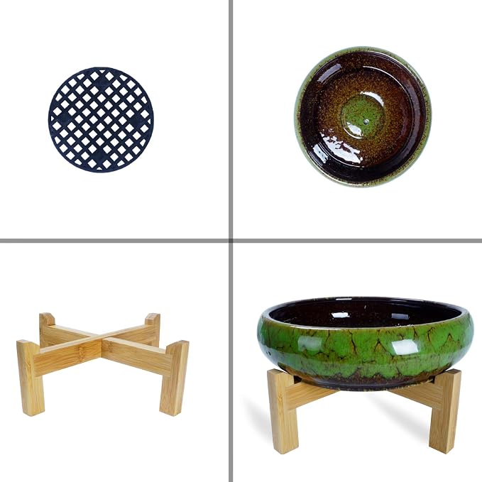 ARTKETTY Large Succulent Pots - Image 4