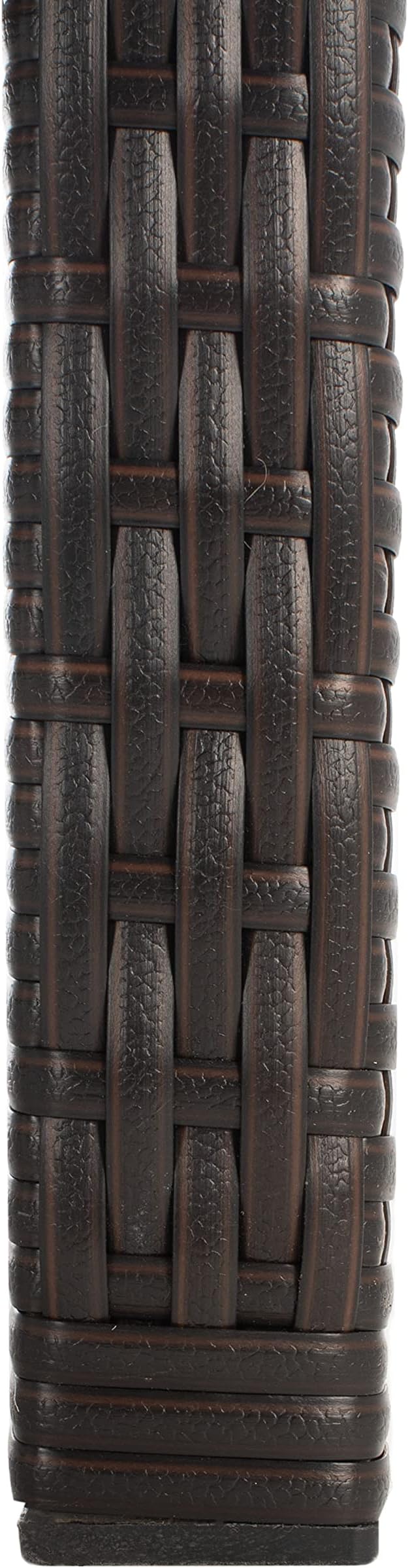 Safavieh Outdoor Collection Garnen Wicker Cushion 4-Piece Living Set PAT7714C - Image 7