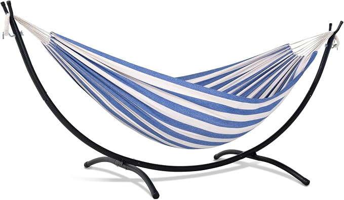 SUNCREAT Backyard Hammock with Frame, Hammock Frames by SUNCREAT