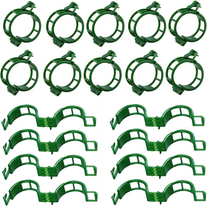 Plant Support Clips by 7Queen