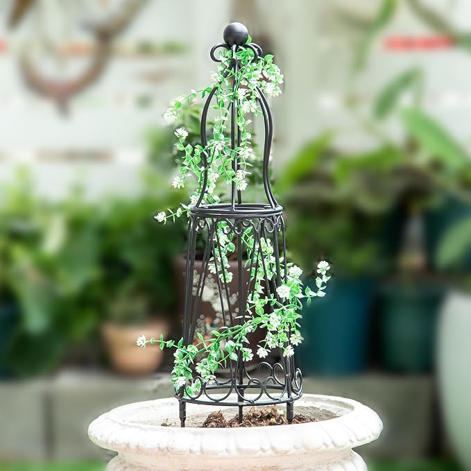 Indoor Plant Trellis for Potted Plants - Image 4
