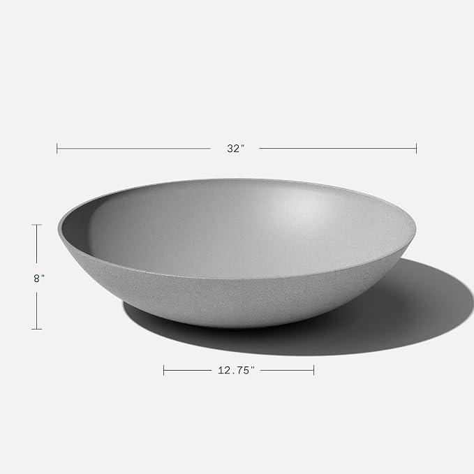 Veradek Mason Series Lane Bowl Planter| - Image 2