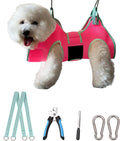Dog Grooming Hammock, Small Dog Hammock by Kkiimatt