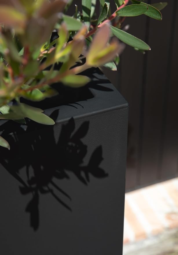 Veradek Block Series Pedestal Planter - Image 5