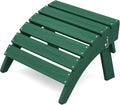 KINGYES Folding Adirondack Ottoman by KINGYES