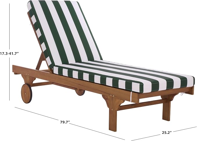 SAFAVIEH Outdoor Patio Furniture Collection - Image 3