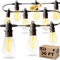 30FT LED Outdoor String Lights by Jerritte