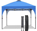 GDY 8x8 Pop Up Canopy Tent, Easy-Setup Gazebo, Outdoor Canopy by GDY