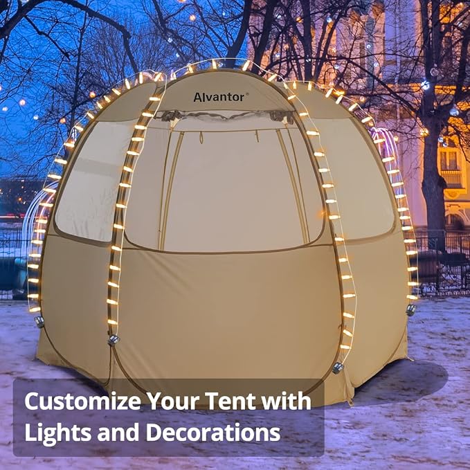 Alvantor® Pop Up Canopy Tent - Image 7