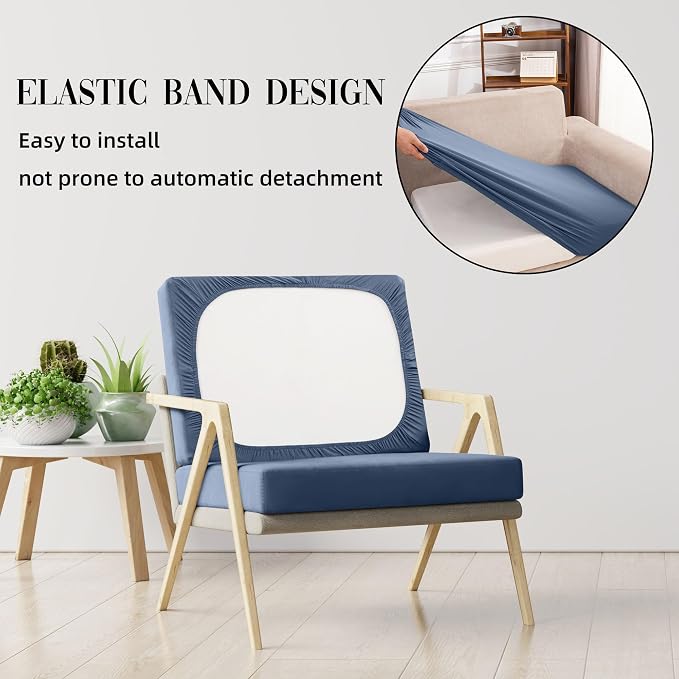 Outdoor Cushion Covers Set, Replacement - Image 5