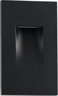 Builder Essentials Indoor or Outdoor 120V Input LED Step or Patio Deck Light by EastGroveHome