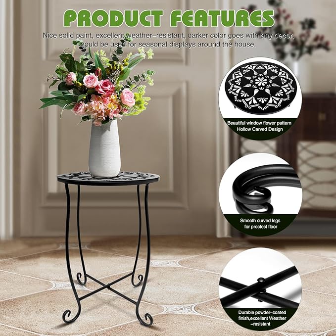 Fashion&cool Outdoor Side Tables - Image 4