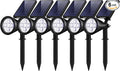 InnoGear Solar Lights Outdoor Lighting Waterproof Landscape Spotlights by InnoGear