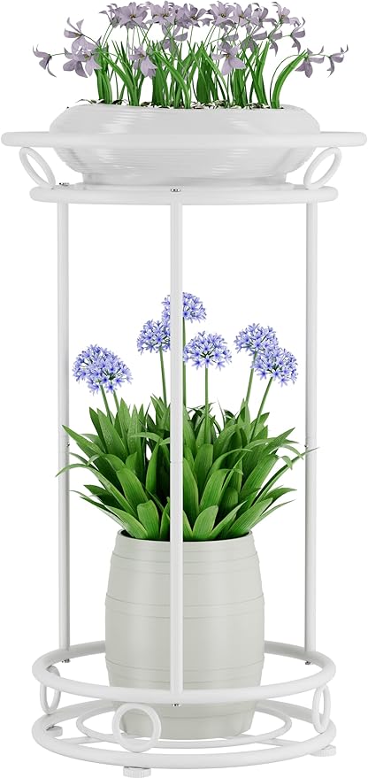 Plant Stand Indoor Outdoor by YIUKEA
