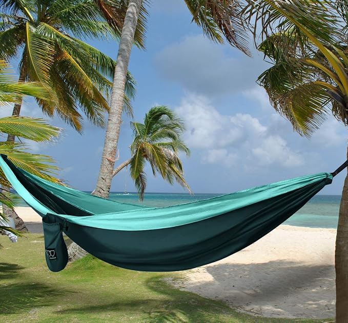 Gold Armour Camping Hammock - Image 5