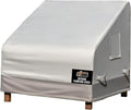 GORILLA GRIP Waterproof Medium Outdoor Patio Chair Cover, 40 Inch, Heavy Duty by GorillaGrip