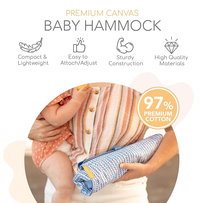 Binxy Baby Shopping Cart Hammock – Infant Seat - Image 3