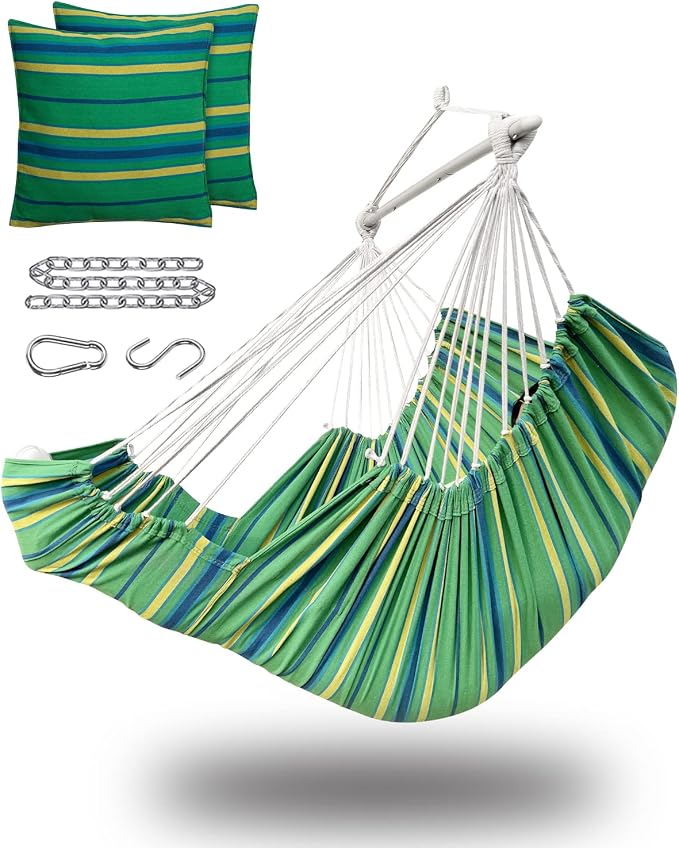 Miztli Hammock Chair Hanging Chair Swing by MIZTLI