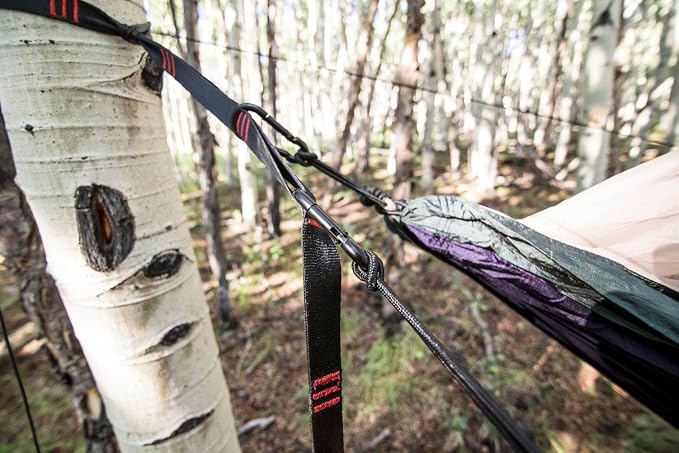 Grand Trunk Hammock Tree Trunk Straps | Hammock Suspension System - Image 7