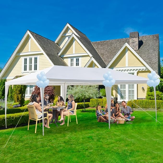 Outdoor Party Tent Wedding Birthday Tents - Image 2