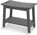 Shower Bench for Inside Shower by BEKVEMLIVING