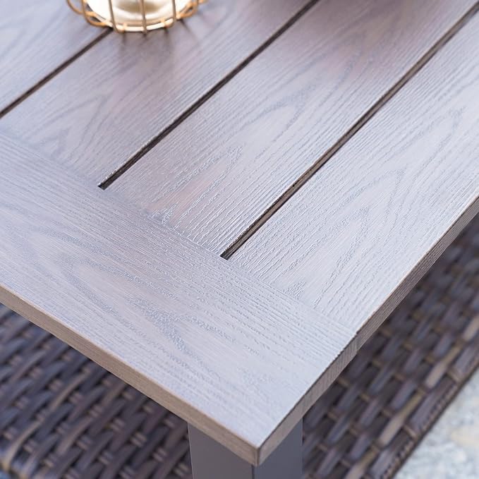 Grand patio Outdoor Coffee Table - Image 6