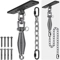 Dolibest Hammock Chair Hanging Kit, Heavy Duty Swing Hanger and 3.28ft Chain by Dolibest