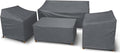 STARTWO Patio Furniture Covers, 4 Piece Heavy Duty Waterproof Outdoor Furniture by STARTWO