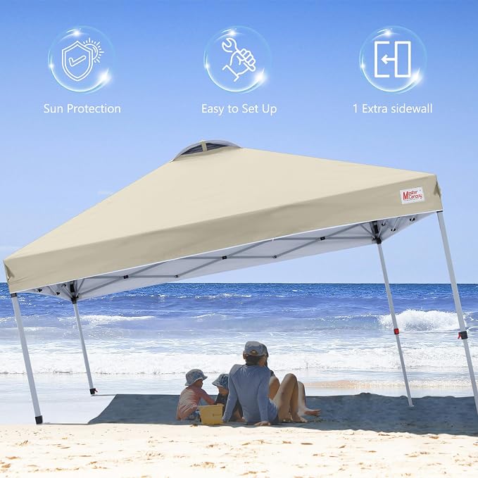 MASTERCANOPY Durable Pop-up Canopy Tent - Image 2