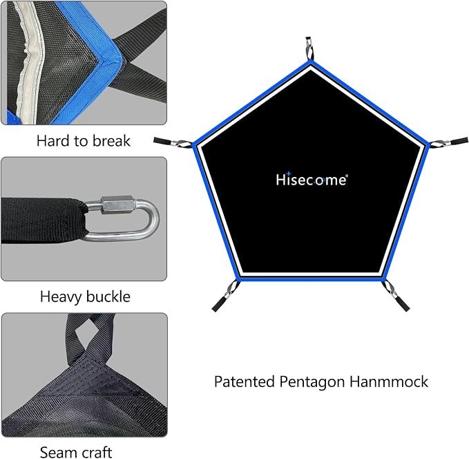 Climbing Dome Hammock with Light, Accessory - Image 5