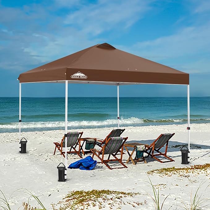 EAGLE PEAK Pop Up Canopy Tent - Image 8