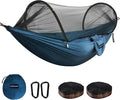 Chihee Ultra-Light Travel Camping Hammock Pop-up Net Hammock 660lbs Load by Chihee