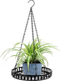 Metal Plant Hanger Indoor Outdoor, Plant Hanger by PIKAMAO
