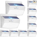 Peasur Solar Lights Outdoor Motion Sensor Solar Security Lights by Peasur