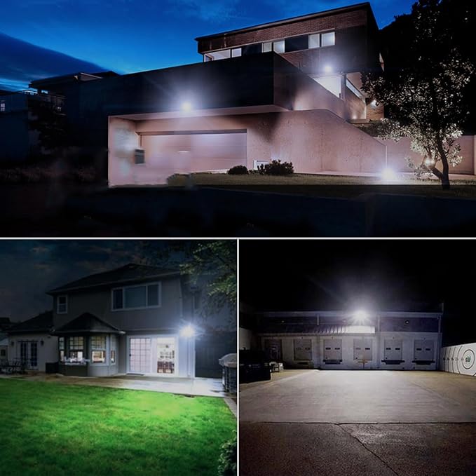 dephen 30W LED Flood Lights Outdoor - Image 8