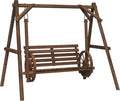 Outsunny 2-Seat Porch Swing by Outsunny