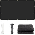 Cool Area Sun Shade Cloth with Grommets 3/4/6/8/10/12/16/20 FT Shade Panel by CoolArea