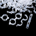 200 Pcs Plant Support Clips, Plastic Clips by Unknown
