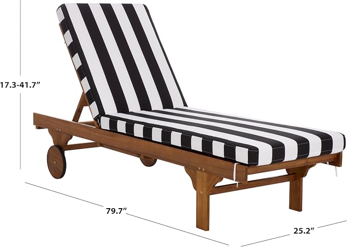 SAFAVIEH Outdoor Patio Furniture Collection - Image 3