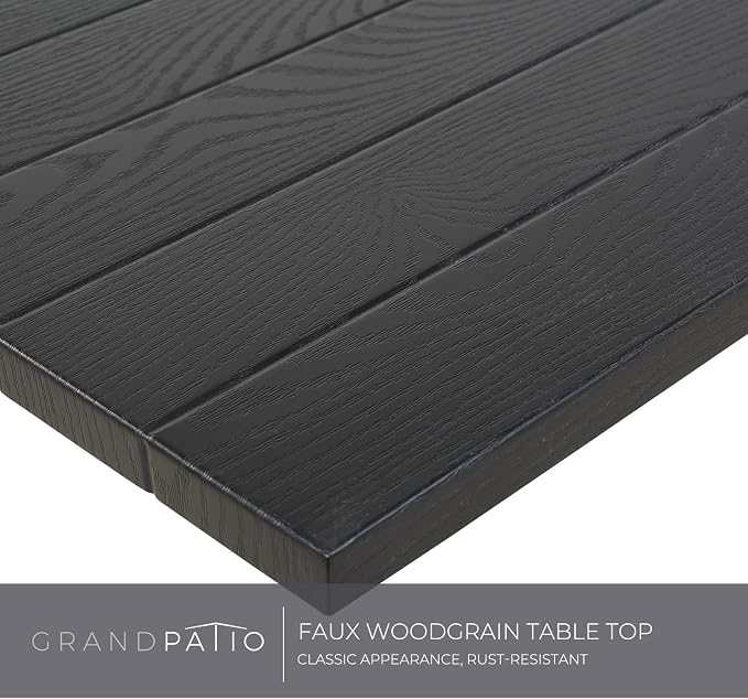 Grand patio 7-Piece Patio Dining Set - Image 9