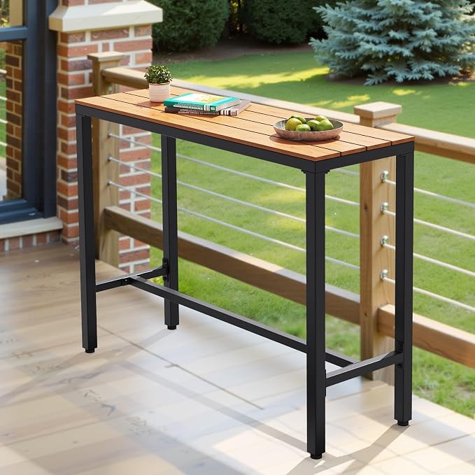 Crestlive Products Outdoor Bar Table, Hot Tub - Image 2