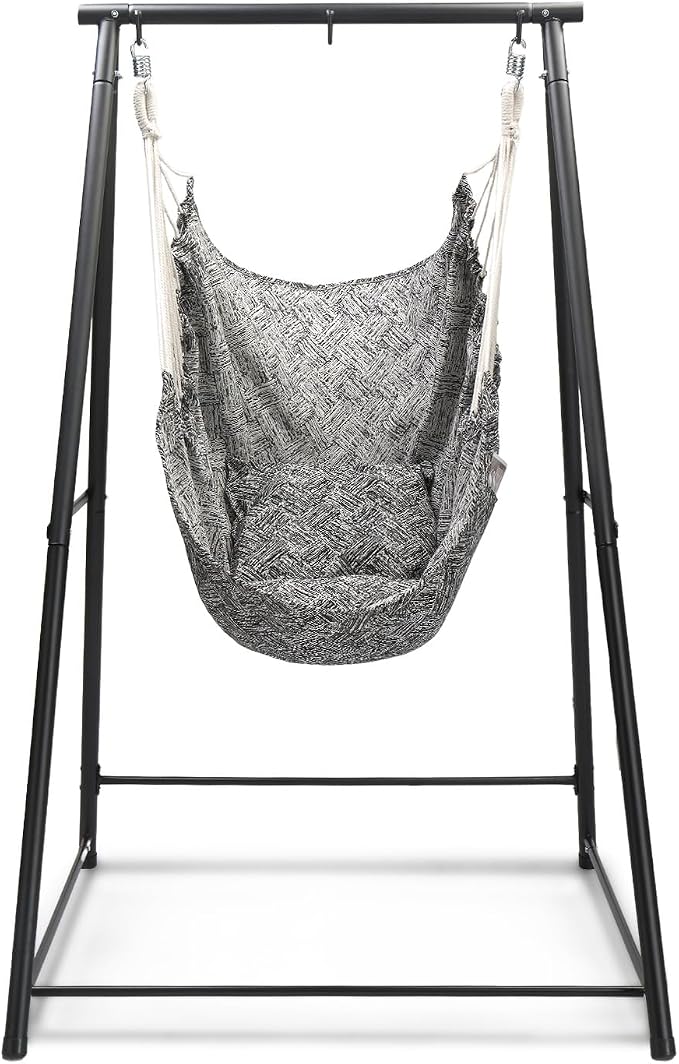 ONCLOUD Hammock Chair with Stand - Image 6