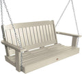 highwood AD-PORL2-WAE Lehigh Porch Swing, 4 Feet by highwood