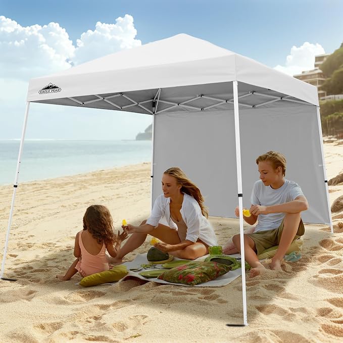 EAGLE PEAK 10x10 Pop Up Canopy Tent - Image 7