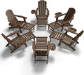 Adjustable Adirondack Chair by NAVINE