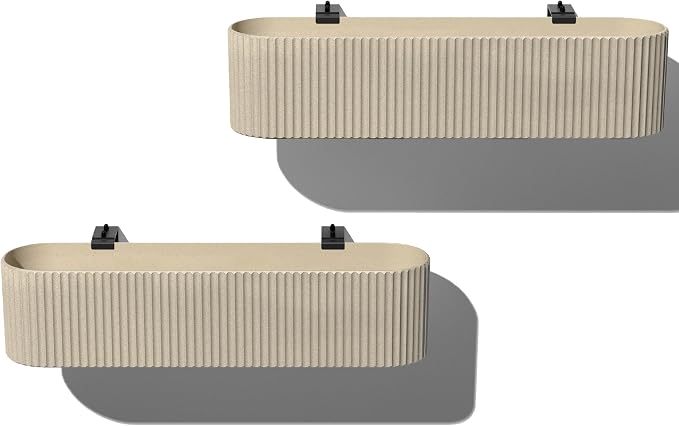 Veradek Demi Series Railing Planter by VeradekOutdoor