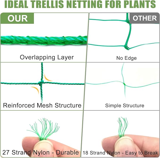 Garden Trellis Netting - Image 6