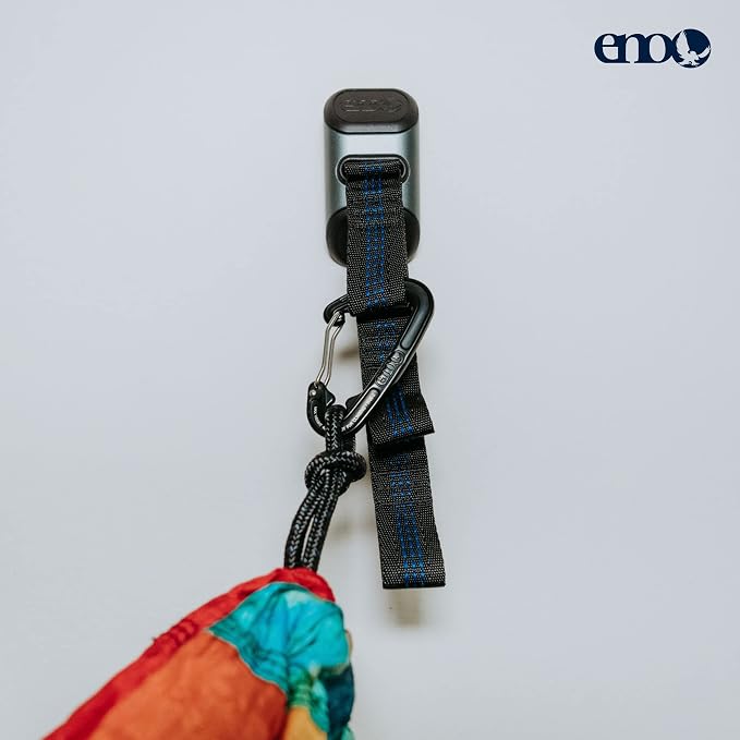 ENO, Eagles Nest Outfitters Deluxe Hammock Hanging Kit, Take Your Hammock Inside - Image 6